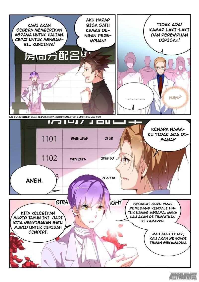 Demon Spirit Seed Manual chapter 226
